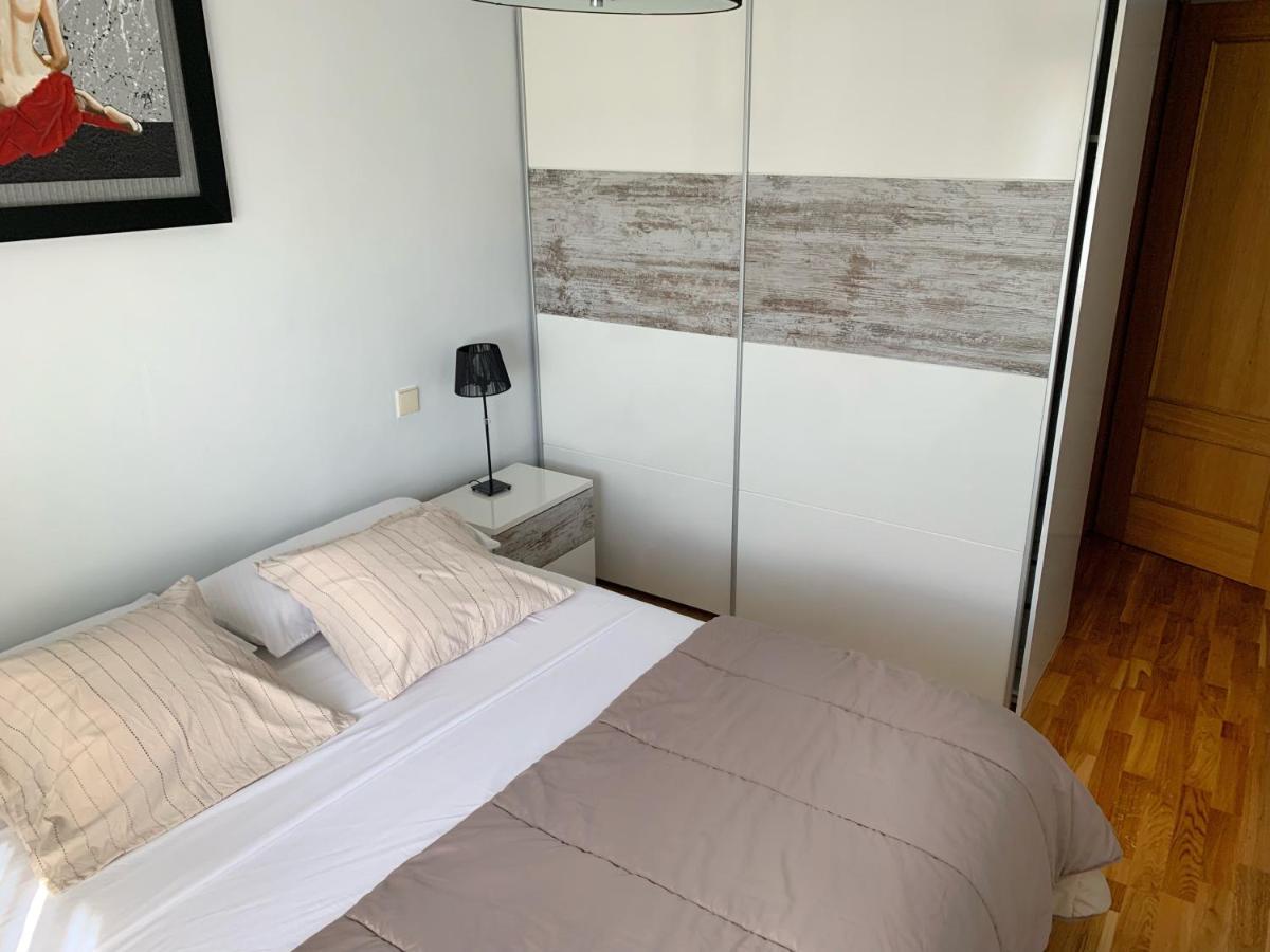 Apto Alma Parking Y Piscina Gratis Zaragoza Exterior foto