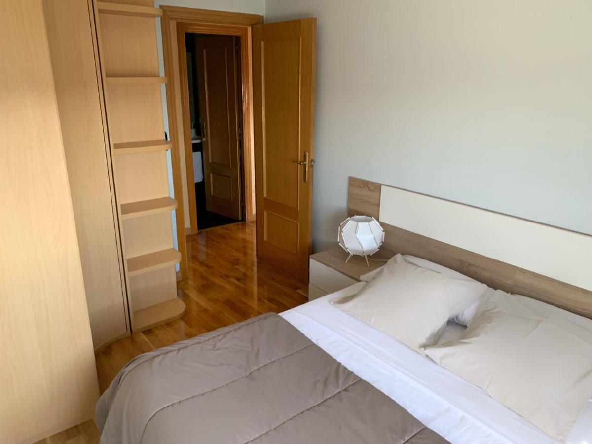 Apto Alma Parking Y Piscina Gratis Zaragoza Exterior foto