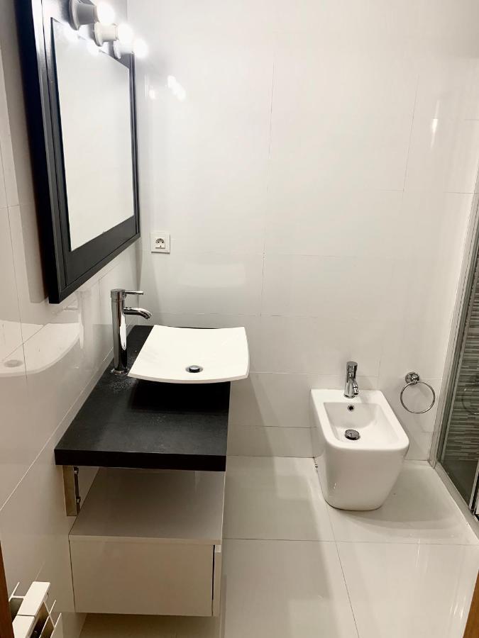 Apto Alma Parking Y Piscina Gratis Zaragoza Exterior foto